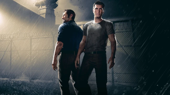 A Way Out - Xbox One Digital  KEY