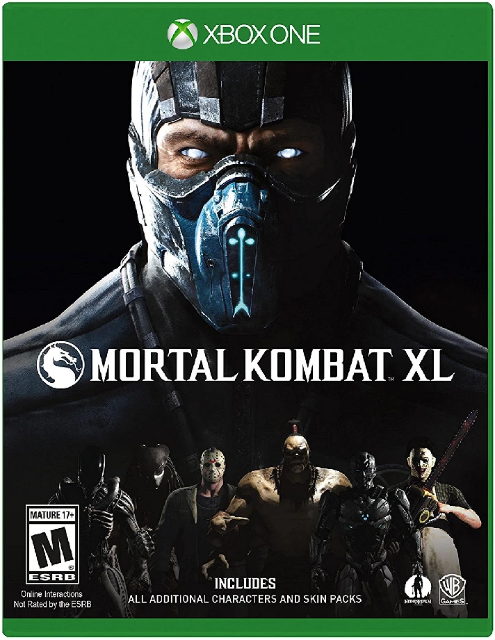 Mortal Kombat XL - Xbox One Digital  KEY