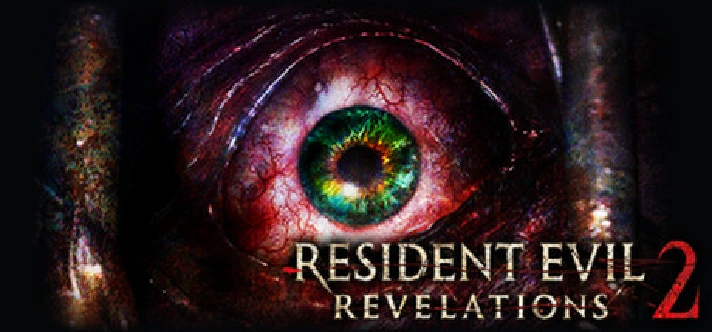 Resident Evil Revelations 2 Episode 1 Penal Colony RoW