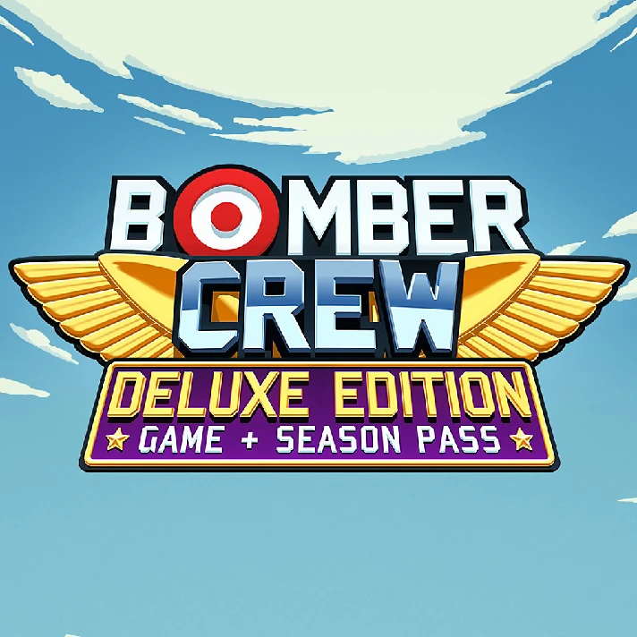 Bomber Crew - Deluxe Edition (STEAM KEY/REGION FREE)