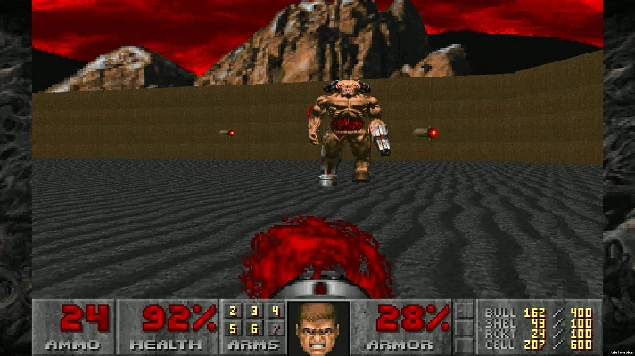 DOOM (1993) - Xbox One Digital  KEY