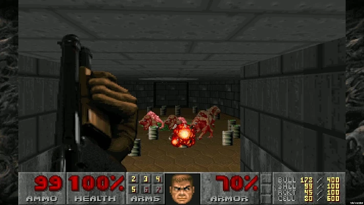 DOOM (1993) - Xbox One Digital  KEY