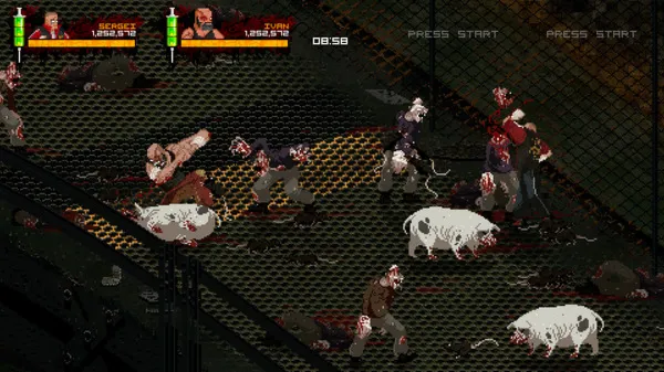 Mother Russia Bleeds (STEAM GIFT RU/CIS)+BONUS