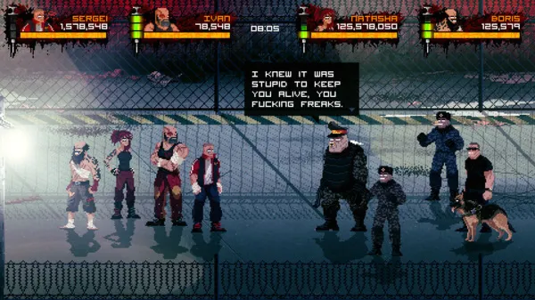 Mother Russia Bleeds (STEAM GIFT RU/CIS)+BONUS
