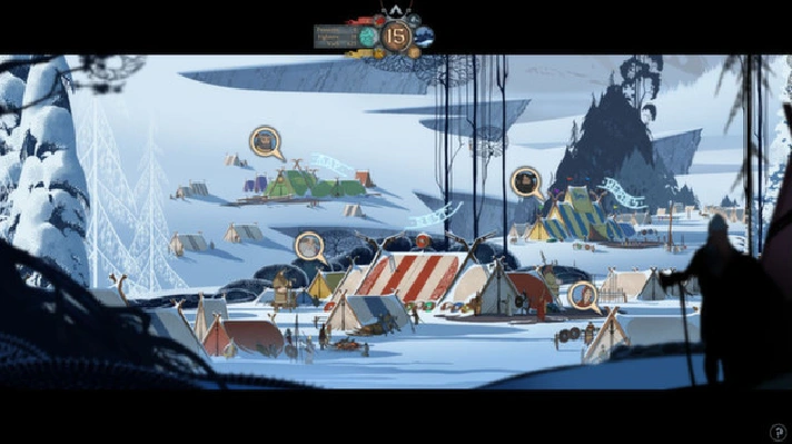 🟩 The Banner Saga (STEAM GIFT RU/CIS)