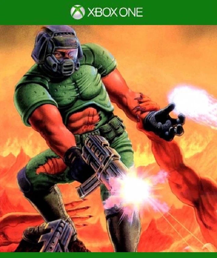 DOOM (1993) - Xbox One Digital  KEY