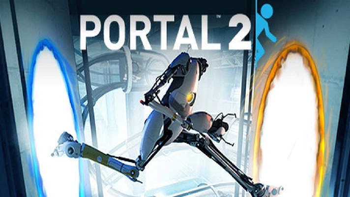 🌀Portal 2 (STEAM) (Region free)