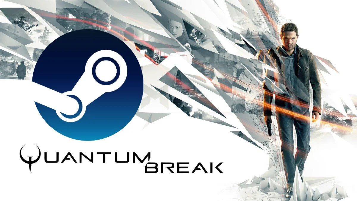 Quantum Break (STEAM) (Region free) Лицензия