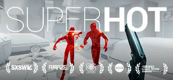 ✅SUPERHOT (Steam Key / RU+CIS) 💳0%