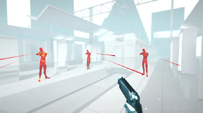 ✅SUPERHOT (Steam Key / RU+CIS) 💳0%
