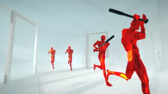 ✅SUPERHOT (Steam Key / RU+CIS) 💳0%