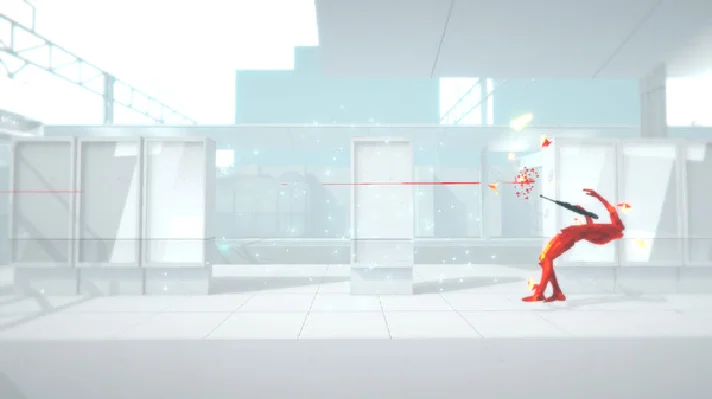 ✅SUPERHOT (Steam Key / RU+CIS) 💳0%