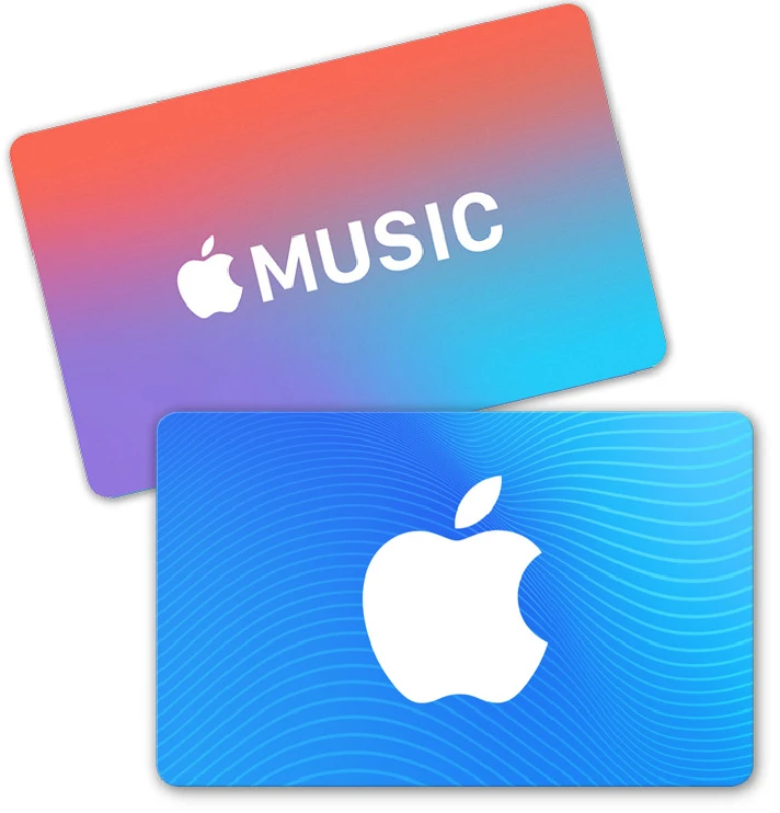 iTunes Gift Card $ 4 USD (USA) ✅ Official