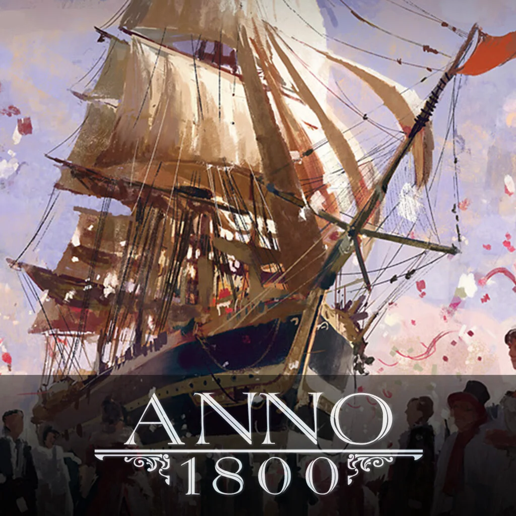 ANNO 1800 [ГАРАНТИЯ+CASHBACK 10% ] RU-ENG GLOBAL