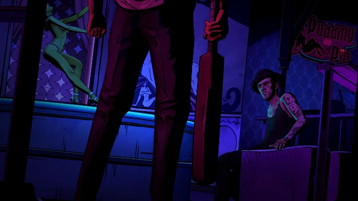 The Wolf Among Us - Xbox One Digital  KEY