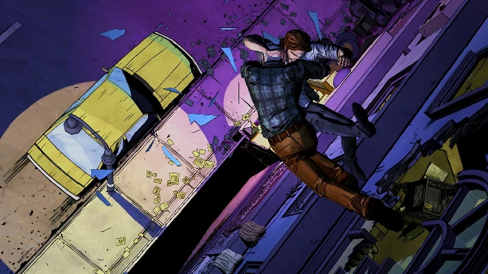 The Wolf Among Us - Xbox One Digital  KEY