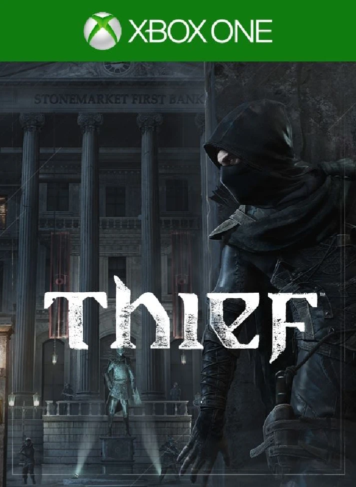 Thief - Xbox One Digital  KEY