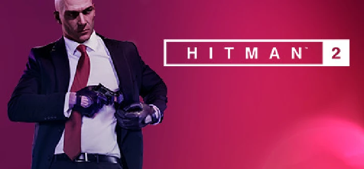 ✅HITMAN 2 (Steam Key / RU+CIS) 💳0%