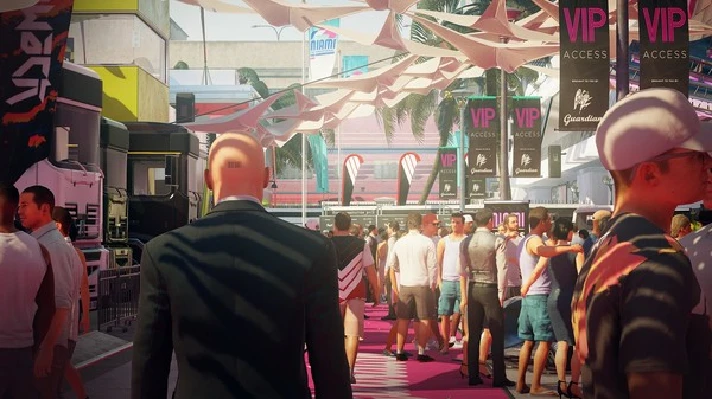 ✅HITMAN 2 (Steam Key / RU+CIS) 💳0%