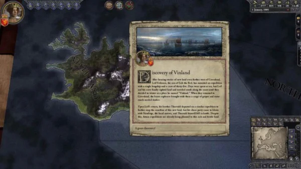 Crusader Kings 2 II: The Old Gods DLC STEAM GLOBAL  ROW