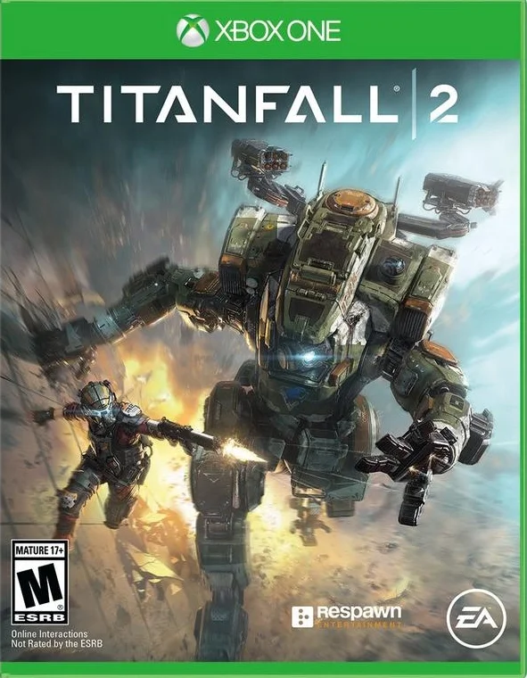 Titanfall 2 - Максимальное изд. Xbox One Code Россия