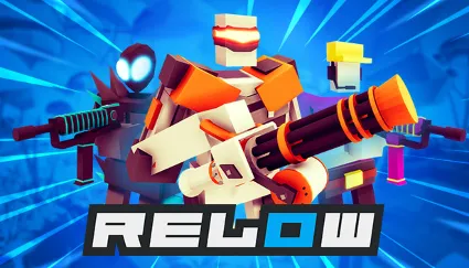 Relow STEAM KEY REGION FREE GLOBAL