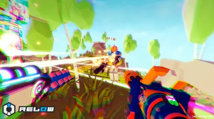 Relow STEAM KEY REGION FREE GLOBAL