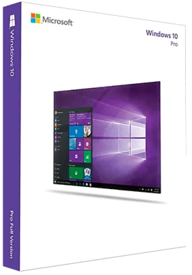 Windows 10 Professional лицензионный ключ