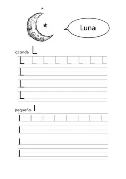 Прописи для детей 4-6 лет алфавит испанского языка