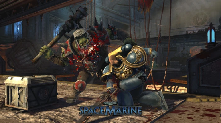 Warhammer 40,000: Space Marine - Anniversary Edition