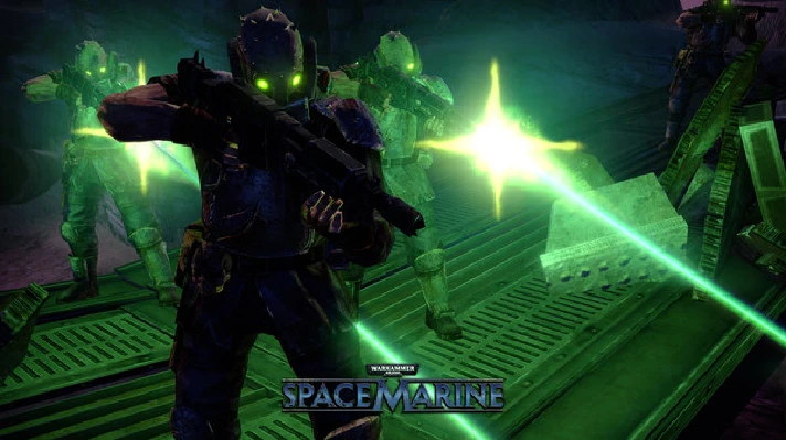 Warhammer 40,000: Space Marine - Anniversary Edition