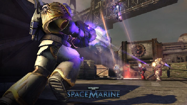 Warhammer 40,000: Space Marine - Anniversary Edition