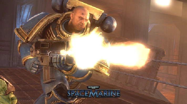 Warhammer 40,000: Space Marine - Anniversary Edition