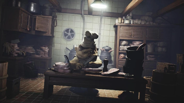 Little Nightmares: Secrets of Maw Expansion Pass🔑STEAM