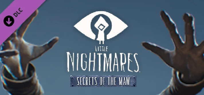 Little Nightmares: Secrets of Maw Expansion Pass🔑STEAM