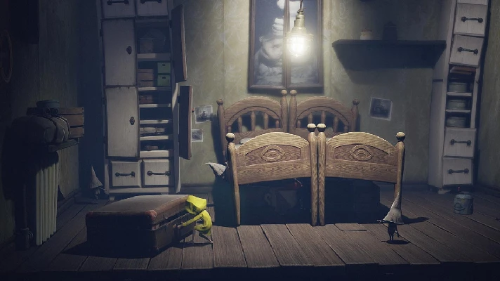 Little Nightmares: Secrets of Maw Expansion Pass🔑STEAM