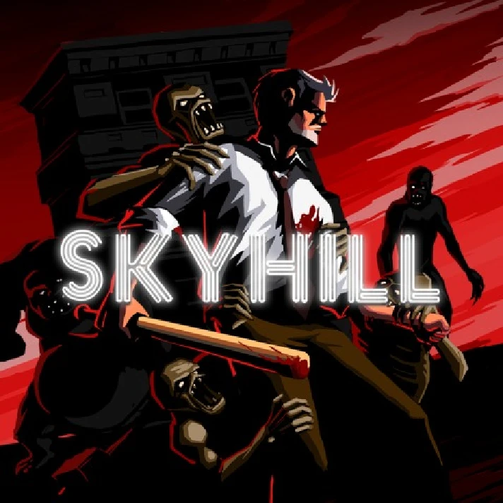 SKYHILL (Steam key) ✅ REGION FREE/GLOBAL + Bonus 🎁