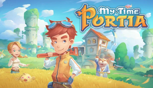 My Time At Portia (Steam KEY) - RU/CIS