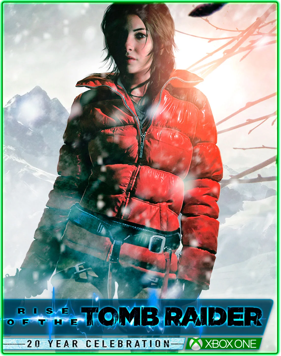 Rise of the Tomb Raider 20 Year Celeb XBOX на 1 месяц