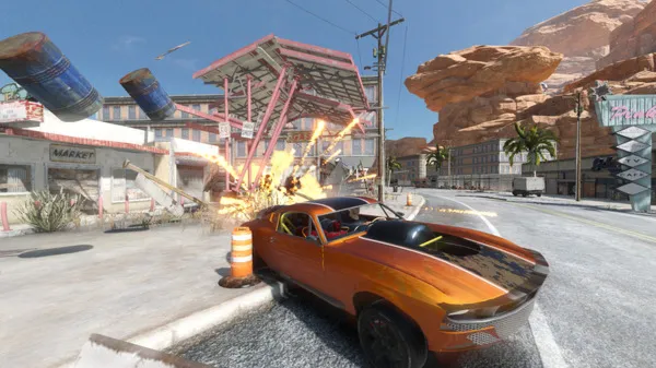 FlatOut 4 Total Insanity STEAM KEY GLOBAL+BONUS