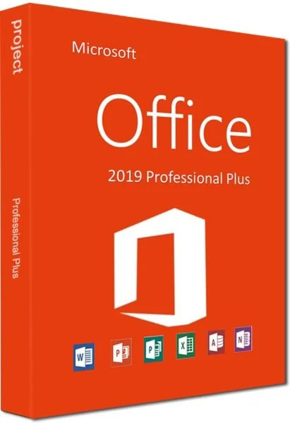 Microsoft Office 2019 Вечная лицензия на 1 устройство