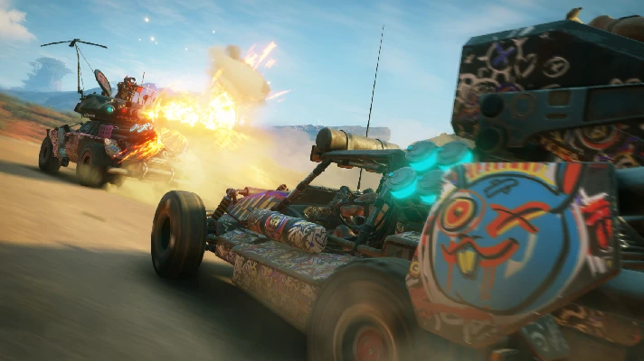 ✅ RAGE 2: Deluxe Edition XBOX ONE X|S Key 🔑