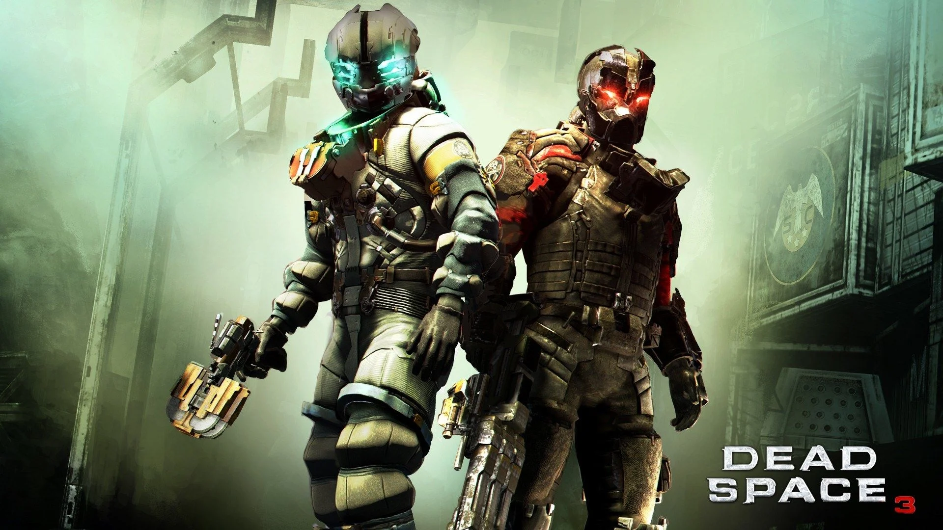 Dead Space 3  (Origin KEY/ ROW /REGION FREE)