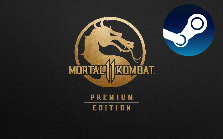 ⭐Mortal Kombat 11 Premium Edition (STEAM) (Region free)