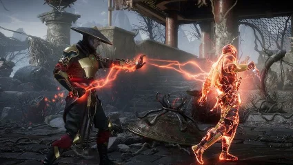Mortal Kombat 11 Premium Edition (STEAM) (Region free)