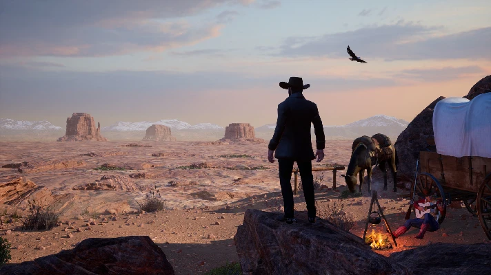 🦅 Outlaws of the Old West (STEAM) (GLOBAL)