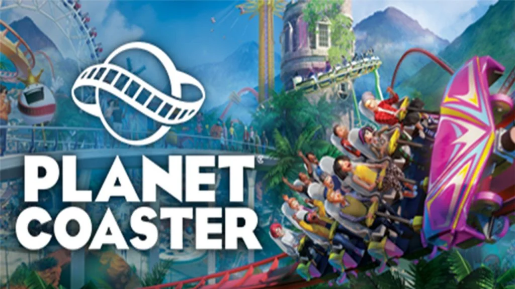  Planet Coaster - Лицензия STEAM (Region free)