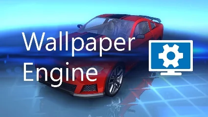 📐 Wallpaper Engine (STEAM) (Region free)