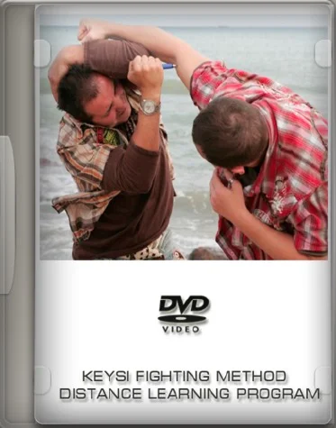 Видеофильм Техника боя по системе KFM