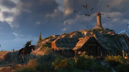 Ведьмак 3 Дикая Охота издание Игра года Xbox one